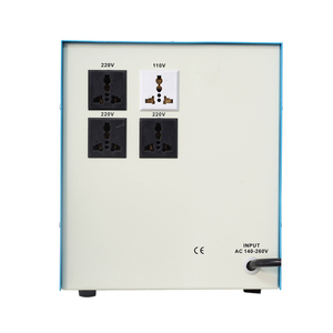 Stabilisateur de tension monophasé Kepai SVR-1000VA 220V 50Hz avec affichage automatique de la tension pour réfrigérateur – Prix usine - Product Image 5