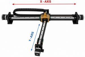 เครื่องเลเซอร์ CO2 แบบสองหัว รุ่น Industrial Infitek 3020 |   เครื่องตัดงานฝีมือขนาดกะทัดรัดที่มีความแม่นยำสูง - Product Image 5