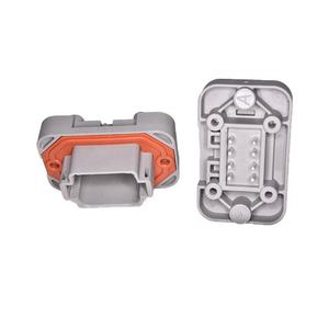 Conectores Automotrices Jeking de 8 Posiciones y 5.461 mm (0.215 Pulgadas) DT15-08PA - Product Image 4