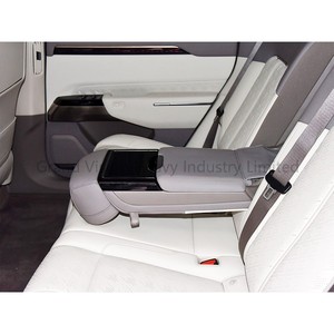 2025 Zeekr 7X Coche eléctrico puro de carga rápida de largo alcance Accionamiento eléctrico de alta eficiencia Excelente protección contra colisiones - Product Image 5