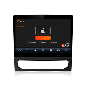 Phổ Biến 10.26Inch Đài Phát Thanh Xe Đa Phương Tiện Máy Nghe Nhạc Cho Maserati Quattroporte 2017-2020 Xe Stereo Với Carplay Android Tự Động - Product Image 4