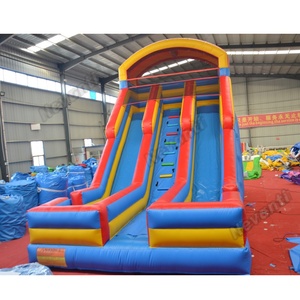 Lớn Slide bơm hơi trượt cho trẻ em lâu đài <span class=keywords><strong>Inflatable</strong></span> trượt - Product Image 1
