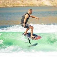 Propulseur électrique à moteur sans balais Efoil à forte puissance pour planche de surf et moteur de planche de surf étanche Hydroboard 40-55 KM/H