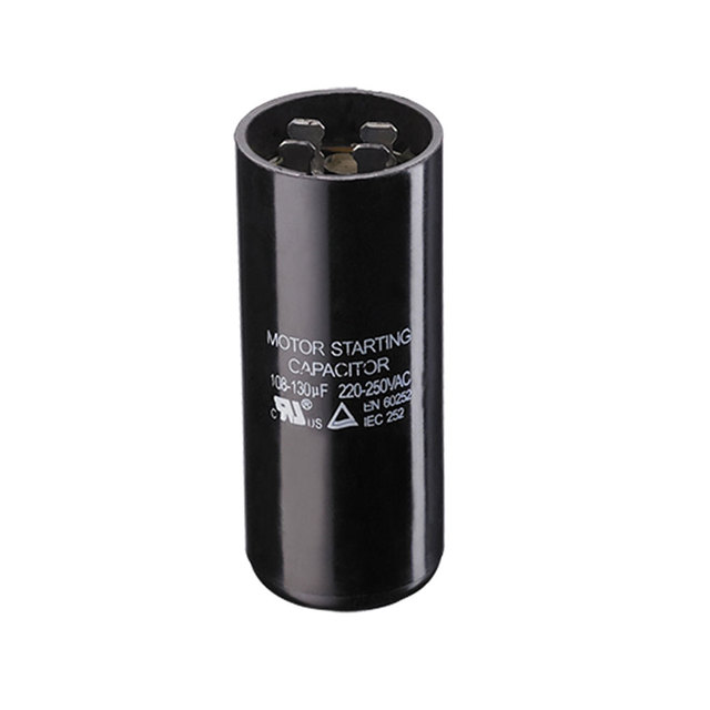 108-130uF 220VAC 50HZ CD60 Motor Start Capacitor Bakelite Topmay Hot Sale