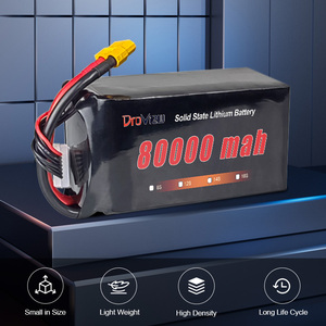 مصنع دروفيو 12 14S 18S 24S 24S حالة صلبة ، طائرات بدون طيار ، وطائرة بدون طيار ، وطائرة UAV RC - Product Image 5