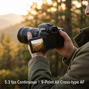 <span class=keywords><strong>Appareil</strong></span> <span class=keywords><strong>photo</strong></span> reflex numérique Canon EOS 60D certifié d'occasion en gros avec objectif 18-55mm IS, kit 18MP, écran inclinable, idéal pour la production vidéo - <span class=keywords><strong>Prix</strong></span> compétitif - Product Image 2