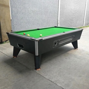 Table de <span class=keywords><strong>billard</strong></span> de divertissement commerciale à monnayeur <span class=keywords><strong>8</strong></span> pieds XRHD-PT1413 - Product Image 2