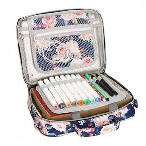 Estuche para Biblia Multifuncional con Asa, Bolsa de Transporte para Iglesia, Funda Protectora para Biblia, Muestra Gratuita - Product Image 1