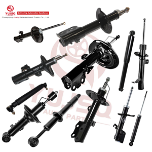 โช้คอัพแก๊สสำหรับรถยนต์ฮอนด้าฟิตแจ๊สโช้คอัพ51611-TF0-G13 51611-TF0-G23 OEM51611-TK6-A02 51611-TF0-G03 - Product Image 6