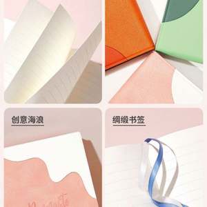 Agenda Personalizada 2025, Cuaderno de Piel Sintética PU, Tamaños A5/B5, Encuadernación Cosida, Tapa Dura, Logotipo Personalizado, Mairun - Product Image 4