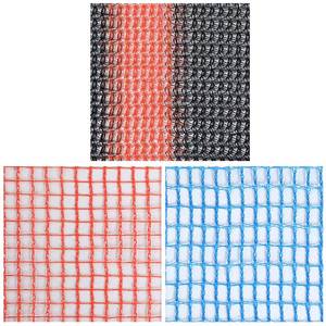 Red de Seguridad para Escombros de Andamios, la Más Vendida en el Mercado Estadounidense, Buena Calidad, <span class=keywords><strong>Precio</strong></span> de Fábrica, 100% Nueva, Material HDPE Virgen, <span class=keywords><strong>Malla</strong></span> con Protección UV - Product Image 2
