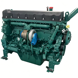 LU <b>YUE</b> Genuine Excavator Complete Diesel Engine Assembly D13F for Volvo EC480D - Product Image 1