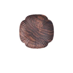 Black Walnut Wood <b>Tea</b> Coaster Irregular Shape Non Slip For Kung Fu <b>Tea</b> <b>Set</b> Afternoon <b>Tea</b> Use - Product Image 5