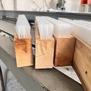 <span class=keywords><strong>Spazzola</strong></span> Industriale a Striscia Lunga con Manico in <span class=keywords><strong>Legno</strong></span> <span class=keywords><strong>per</strong></span> Pulizia Mulini, Antipolvere, Dimensioni Personalizzabili - Product Image 3