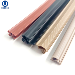 Junta <span class=keywords><strong>de</strong></span> silicona <span class=keywords><strong>para</strong></span> montaje en ranura, burlete <span class=keywords><strong>para</strong></span> puerta, junta <span class=keywords><strong>de</strong></span> goma extruida con ranura en T, repuesto <span class=keywords><strong>para</strong></span> marco <span class=keywords><strong>de</strong></span> ventana <span class=keywords><strong>de</strong></span> <span class=keywords><strong>madera</strong></span>, insonorizante - Product Image 6