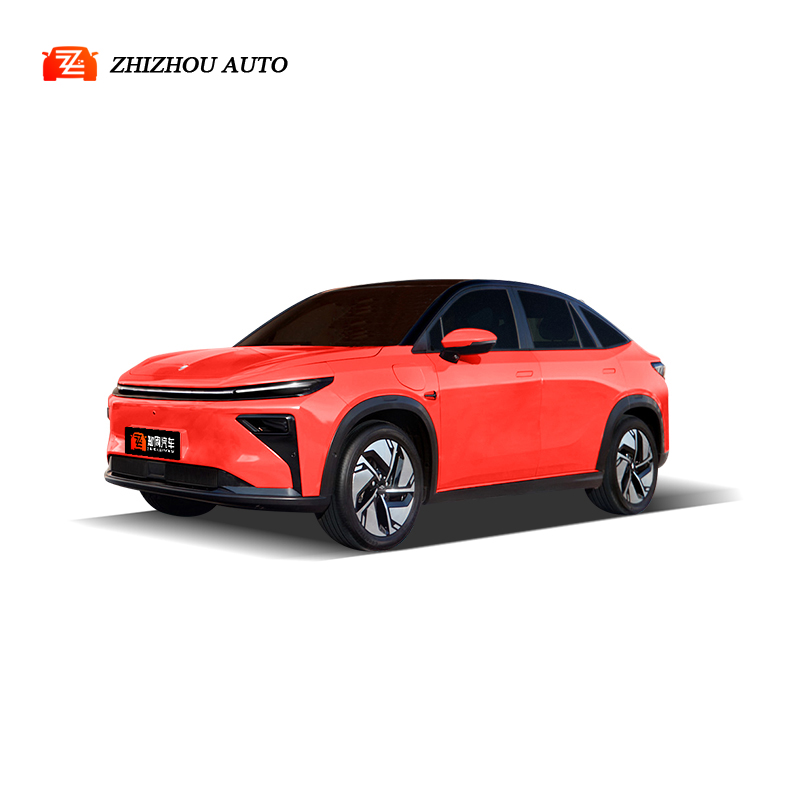 Livan 7 Electric Car - Intelligent SUV with 200 Km/h Speed