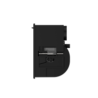 Impresora Térmica de Recibos y Etiquetas Integrada Cashino CSN-A9 de 58 mm, 203 dpi, RS232/USB para Sistemas de Pesaje