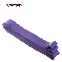 Banda de Resistencia para Ejercicios de Fitness de Látex TPE de Varios Colores con Logotipo Personalizado al por Mayor de Fábrica