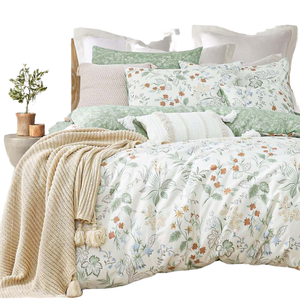 Fourniture d'usine en Chine Drap de lit de luxe en microfibre imprimé <span class=keywords><strong>Bella</strong></span> <span class=keywords><strong>Rosa</strong></span> - Product Image 6