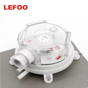 <span class=keywords><strong>Interruptor</strong></span> de presión <span class=keywords><strong>diferencial</strong></span> de aire serie LEFOO LF32 de la mejor calidad, 20 ~ 5000Pa - Product Image 2