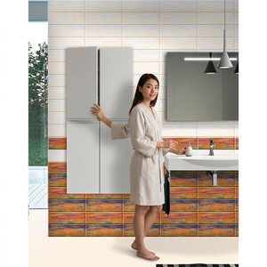 Durable 30x45cm Digital Impreso Azulejos de pared de cerámica para la oficina en casa Fabricante indio directo para el uso del baño del pasillo interior - Product Image 2