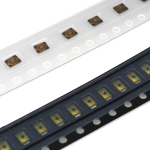 Interrupteur tactile 4 broches SMT, micro-interrupteur miniature 3,7x3,7 4x4 à montage en surface pour l'électronique - Product Image 4