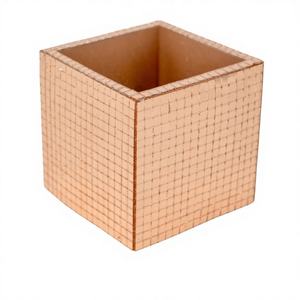 Porte-bougie votif en cire d'abeille au design moderne, fait main, personnalisé, mosaïque rouge ambre jaune, décoration d'intérieur, pot à bougie très parfumé - Product Image 1