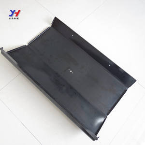 Caja de Metal personalizada de fábrica verificada, cajas de procesamiento de lámina de Metal, estampado de lámina de soldadura, fabricación de Metal - Product Image 5