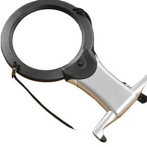 <span class=keywords><strong>Loupe</strong></span> de lecture à LED mains libres pour les personnes âgées, <span class=keywords><strong>broderie</strong></span>, couture, <span class=keywords><strong>loupe</strong></span> à porter autour du cou - Product Image 6