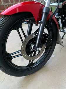 Motocyclette de rue 125cc d'<span class=keywords><strong>occasion</strong></span> en gros, puissante, confortable et fiable, prête à être expédiée - Product Image 3