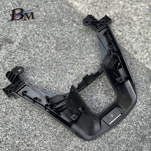 BM para Toyota Hilux Revo Fortuner Land Cruiser LC79 LC70 LC76 Pick Up Panel decorativo para coche cubierta embellecedora <span class=keywords><strong>de</strong></span> placa <span class=keywords><strong>de</strong></span> volante - Product Image 4