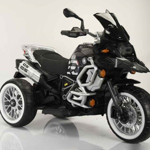 最佳礼物 12V 电动摩托车玩具 适合 <span class=keywords><strong>3</strong></span> 岁男孩 电动玩具摩托车 电池供电 儿童两轮骑乘车 - Product Image 3