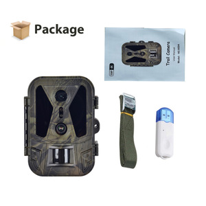 Bán HC-950Pro-Li nóng 120mp 4k ống kính kép săn bắn Camera 4G kiểm soát ứng dụng đám mây dịch vụ email FTP phát trực tiếp - Product Image 2