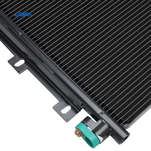 Condensador de aire acondicionado delantero izquierdo y derecho nuevo de fábrica para Ferrari 296 GTB 2024 OE 262836 - Product Image 4