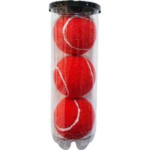 Özel Logo baskılı renkli kauçuk köpek Fetch ve Pet eğitim için spor oyuncak tenis topları <span class=keywords><strong>Mini</strong></span> boyutu gıcırtılı köpek oyuncaklar - Product Image 3
