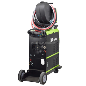Máquina de Soldar <span class=keywords><strong>MIG</strong></span>-350 3 en 1 <span class=keywords><strong>MIG</strong></span>/<span class=keywords><strong>MAG</strong></span>/MMA |   Soldadora Industrial de Doble Pulso de Alta Velocidad |   Sistema de Refrigeración por Agua - Product Image 4