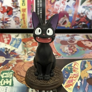 Figura Personalizada Gato Negro Jiji, Caja Sorpresa, Muñecos de Animales, Figuras de Anime - Product Image 2