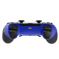 Control de Juego T29 con Joystick, Gamepad con Motor de Vibración, Volante de Juego Inalámbrico BT, Botón Turbo, Seis Ejes, Compatible con IOS/Android