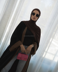 Very Breathable Premium Jersey <strong>Hijabs</strong> Muslim Womens Clothing Antimicrobial Anti-odor <strong>With</strong> 100%Matching Under Cap - Product Image 6