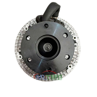 Nouvelle Embrayage électronique à huile de silicone 1308060-T38V0, 100 % testée, emballage neutre, garantie 6 mois pour système moteur de camion