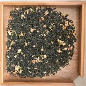 ชาจัสมินกลิ่นหอมจากโรงงานชาเขียวจีนส่งออกไปยังแอฟริกาตะวันตก - Product Image 5