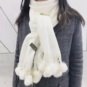 fashion Hand painted channel infinity scarf