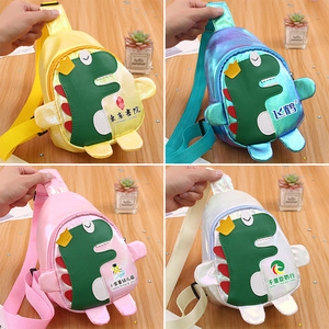 Borsa a tracolla per bambini a tema cartone animato, alla moda, carina, estiva, per <span class=keywords><strong>la</strong></span> <span class=keywords><strong>scuola</strong></span> elementare, a tema foresta, famosa su Internet - Product Image 2