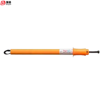 Radio DMR TP9361HBGA12-T Intrinsically Safe, Tahan Air IP68 16 Tombol Quad Mode Radio Portabel Dua Arah, Industri Pertambangan