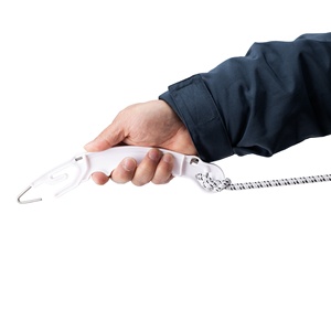 Lydite Đa Mục Đích Trắng Cổng Xử Lý Hàng Rào Cổng Xử Lý Điện Hàng Rào Cổng Xử Lý - Product Image 1