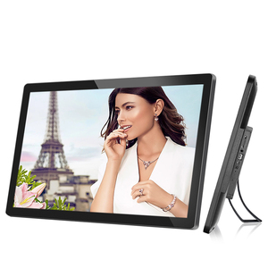 Hiệu suất cao 23 24 inch máy tính bảng Android Màn hình cảm ứng màn hình rk3588 Android 12 Máy nghe nhạc quảng cáo - Product Image 3