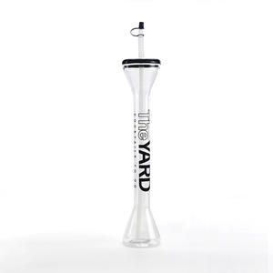 24oz 700ml personalizados 졸업 파티 축제 마당 슬러시 컵 짚 - Product Image 1