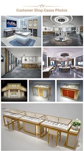 Vitrines personnalisées 2026 OEM ODM pour montres, lunettes, parfums et bijoux, à vendre, avec <span class=keywords><strong>éclairage</strong></span> LED <span class=keywords><strong>sans</strong></span> <span class=keywords><strong>fil</strong></span> - Product Image 6