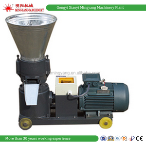 Chine Largement Utilisé <span class=keywords><strong>Machine</strong></span> À Granulés De Bois Avec <span class=keywords><strong>Pas</strong></span> <span class=keywords><strong>Cher</strong></span> Granulés de Bois Transformation des Pailles - Product Image 2