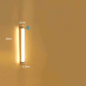 Smart Home Wireless Rechargeable LED Night <b>Lights</b> – Motion <b>Sensor</b> <b>Lights</b> for Closet, Kitchen, Bedroom, Cabinet – USB Charging, 3 - Product Image 6